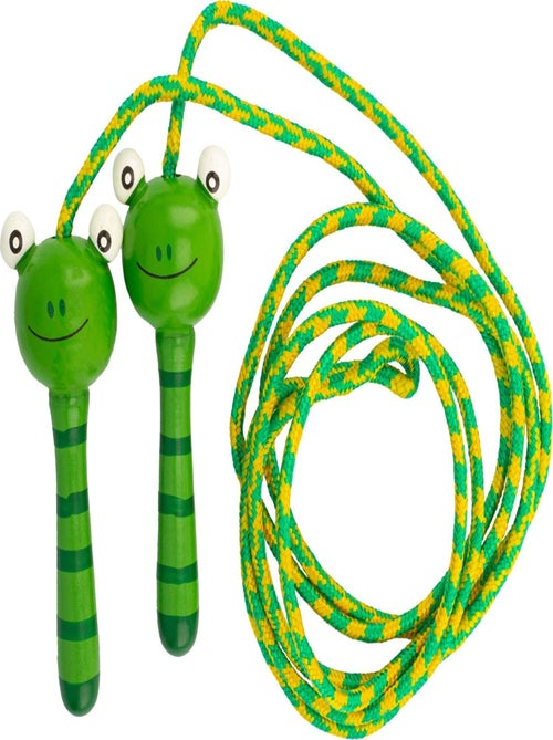 Corde à sauter Grenouille - Kiabi