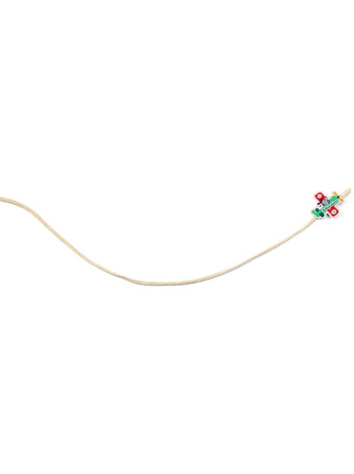 Corde pour lettres de l'alphabet - Kiabi Corde pour lettres de l'alphabet - Kiabi