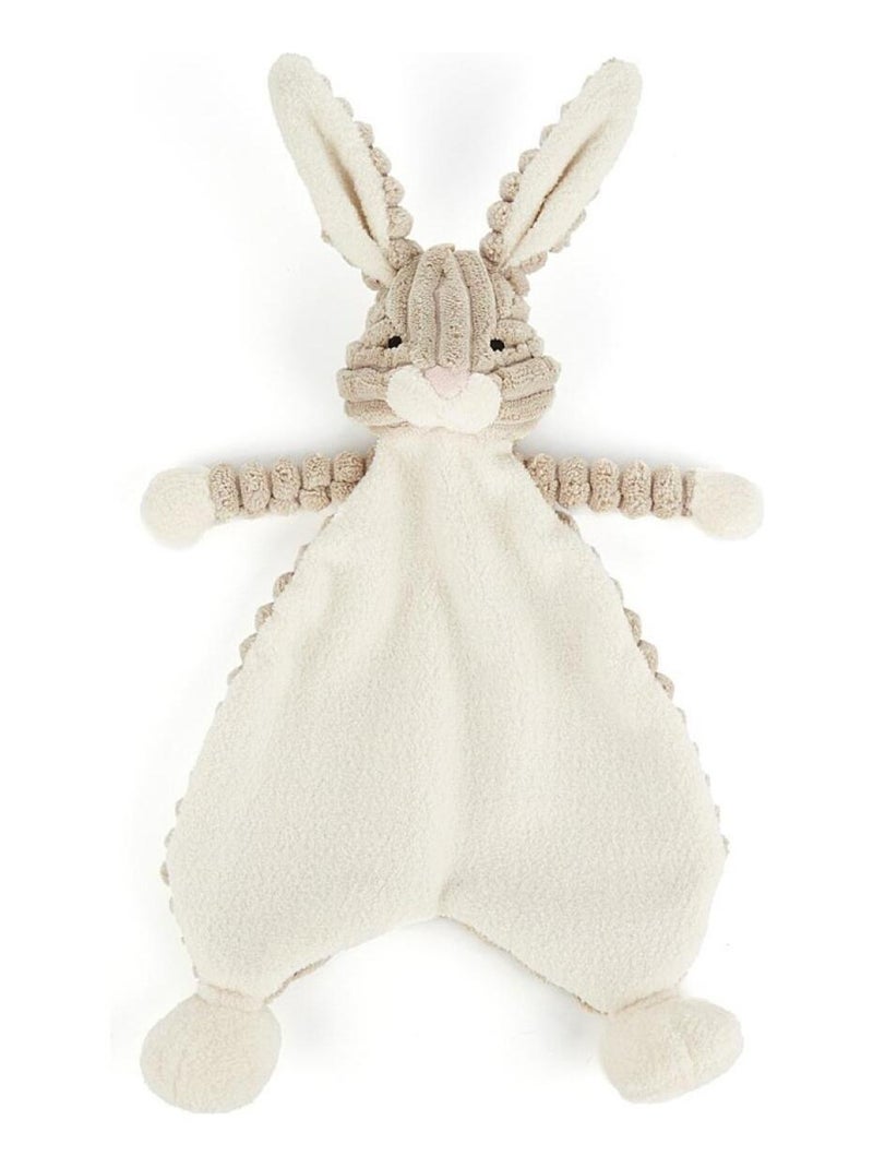 Cordy Roy Baby Hare Comforter Blanc - Kiabi