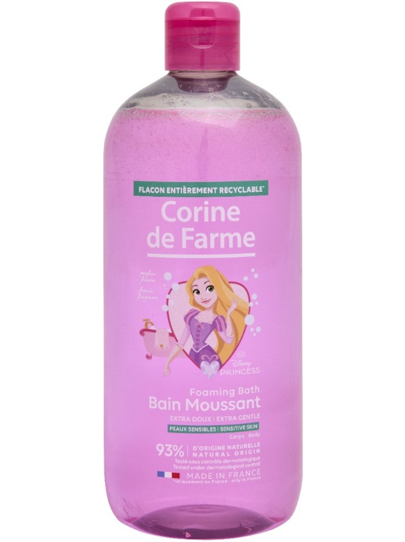 Corine de farme - bain moussant princesse Blanc Multicolore - Kiabi