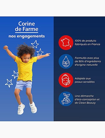 Corine de farme - bain moussant spiderman
