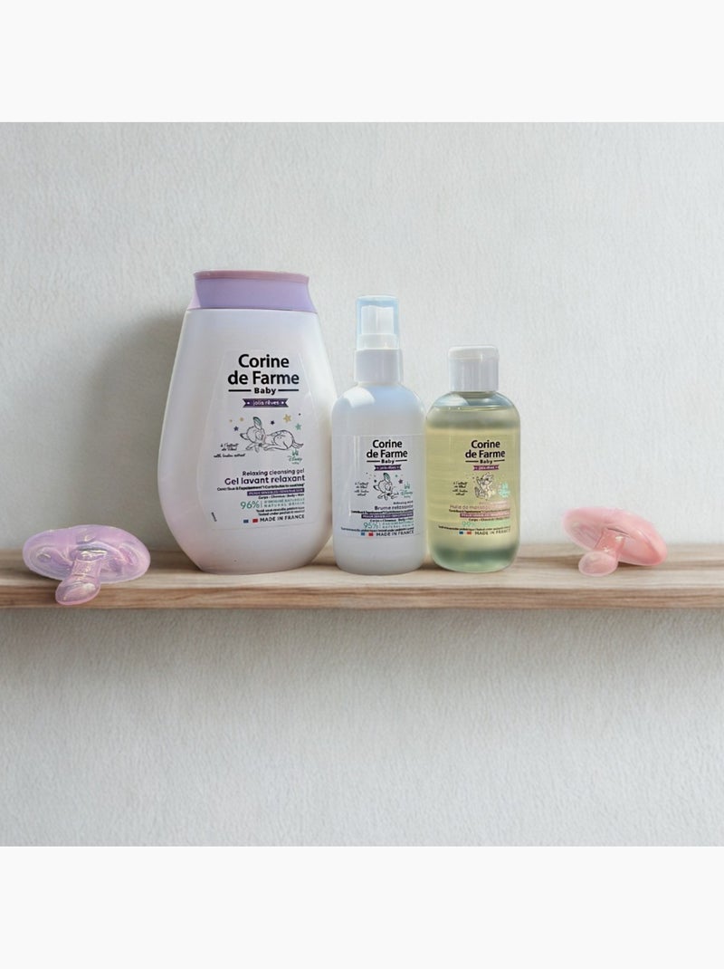 Corine de farme - box jolis rêves Blanc Multicolore - Kiabi