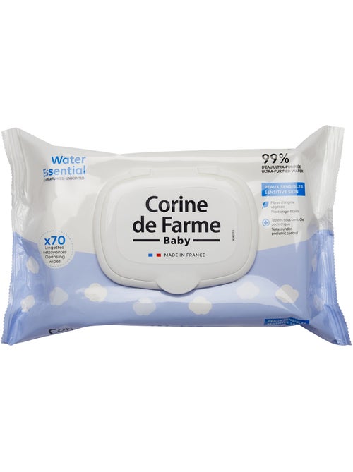 Corine de farme - box naissance - les essentiels bébé - Kiabi
