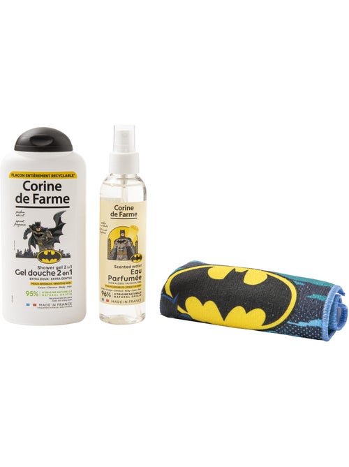 Corine de farme - coffret batman corine de farme - Kiabi Corine de farme - coffret batman corine de farme - Kiabi