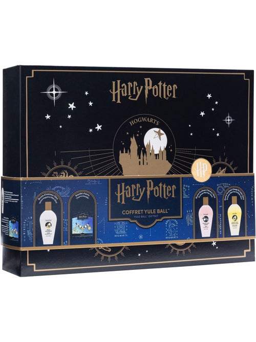 Corine de farme - coffret harry potter yule ball 3 brumes parfumées - Kiabi Corine de farme - coffret harry potter yule ball 3 brumes parfumées - Kiabi