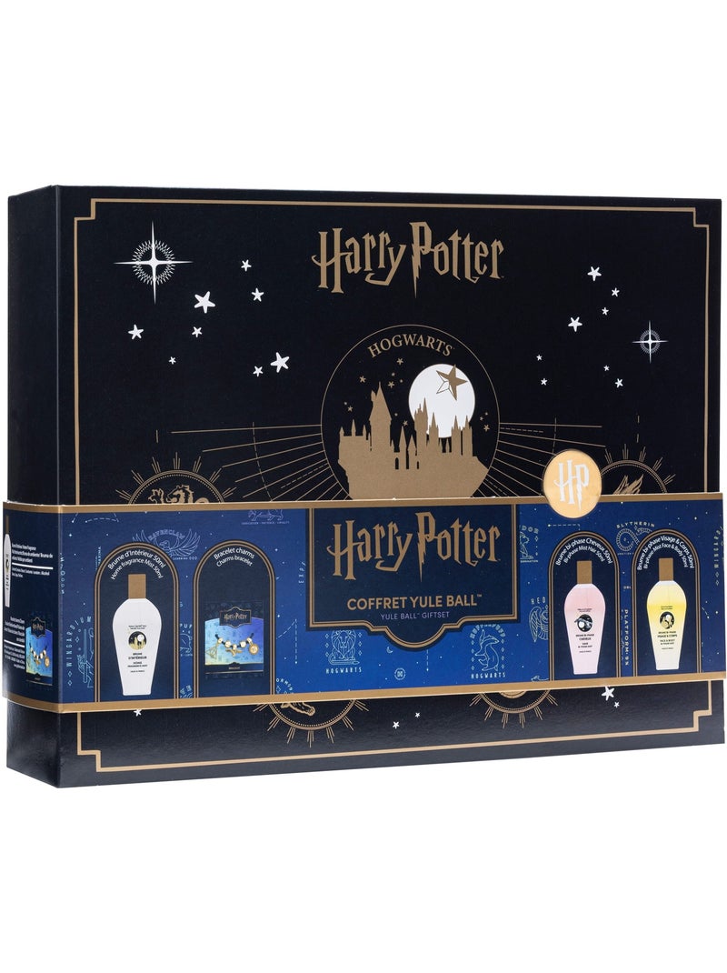 Corine de farme - coffret harry potter yule ball 3 brumes parfumées Blanc Multicolore - Kiabi