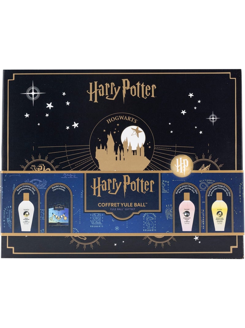 Corine de farme - coffret harry potter yule ball 3 brumes parfumées Blanc Multicolore - Kiabi