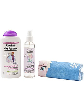 Corine de farme - coffret la reine des neiges corine de farme
