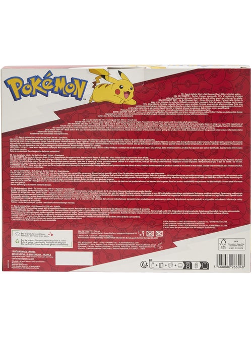 Corine de farme - coffret pokémon corine de farme - Kiabi Corine de farme - coffret pokémon corine de farme - Kiabi