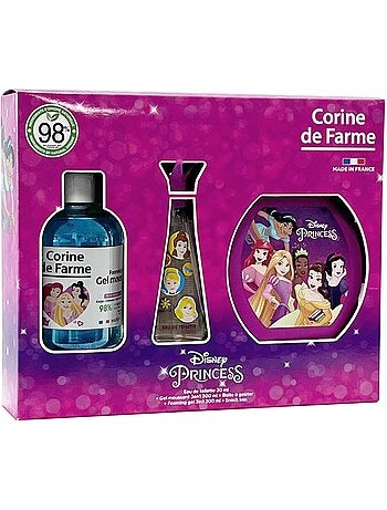 Corine de farme - coffret princesses corine de farme