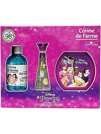 Corine de farme - coffret princesses corine de farme