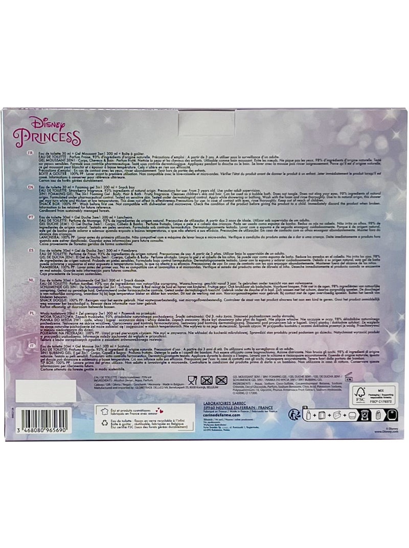 Corine de farme - coffret princesses corine de farme Blanc Multicolore - Kiabi