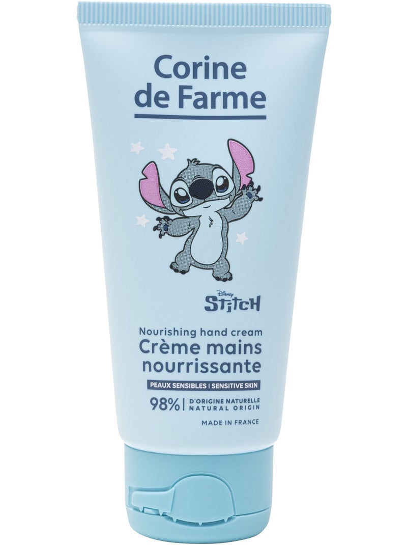Corine de farme - crème main stitch 50ml Blanc Multicolore - Kiabi