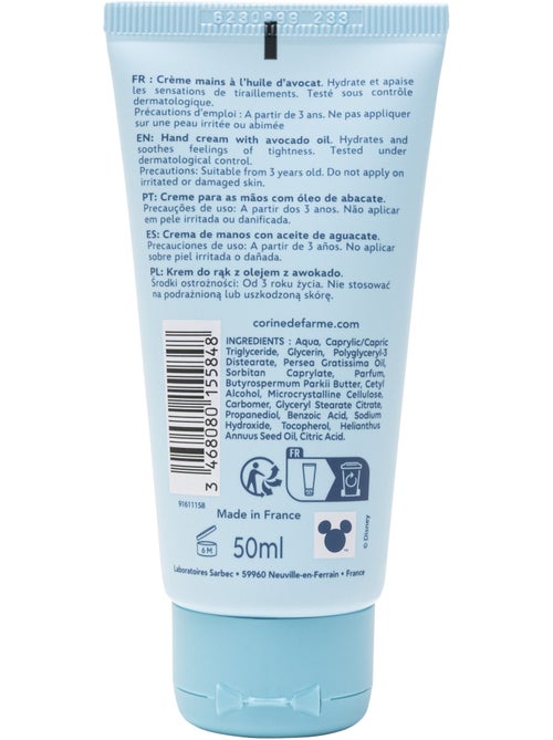 Corine de farme - crème main stitch 50ml - Kiabi Corine de farme - crème main stitch 50ml - Kiabi