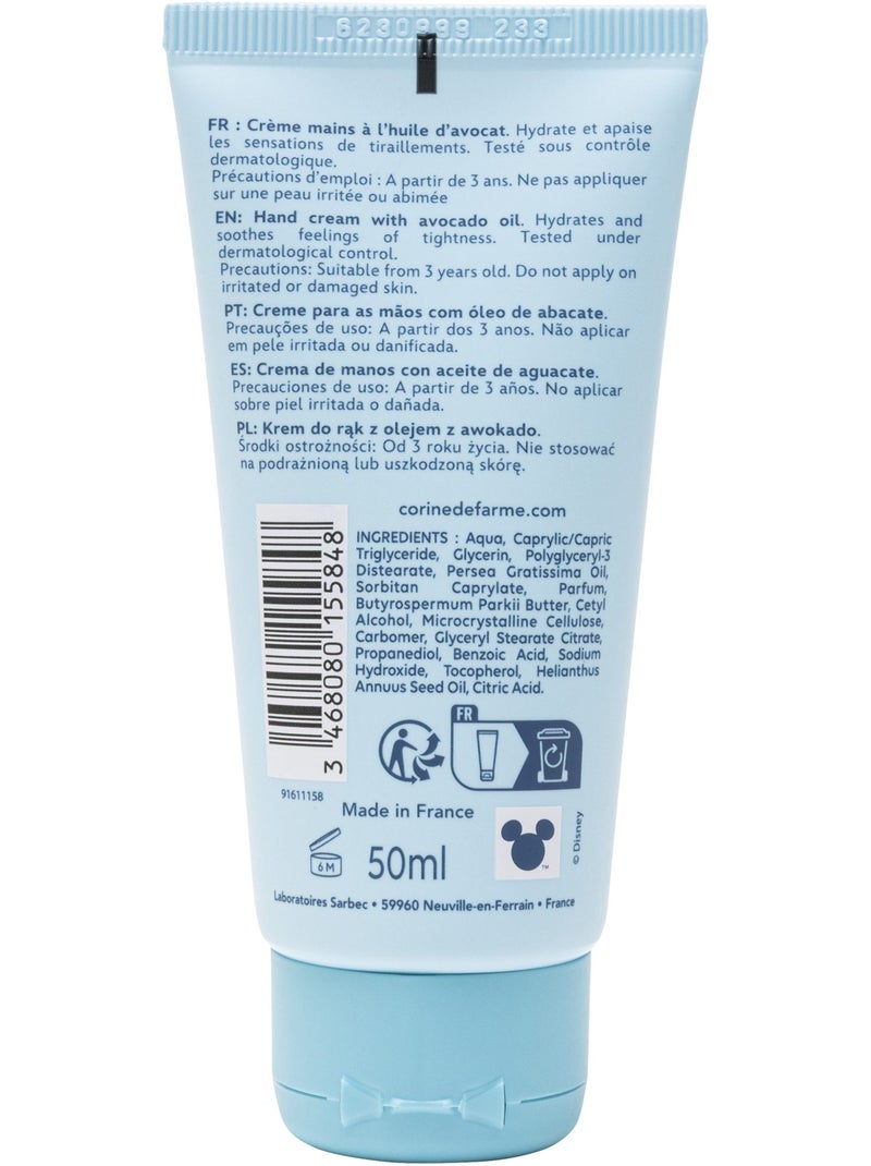 Corine de farme - crème main stitch 50ml Blanc Multicolore - Kiabi