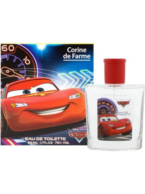 Corine de farme - disney pixar cars flash mcqueen eau de toilette - Kiabi Corine de farme - disney pixar cars flash mcqueen eau de toilette - Kiabi