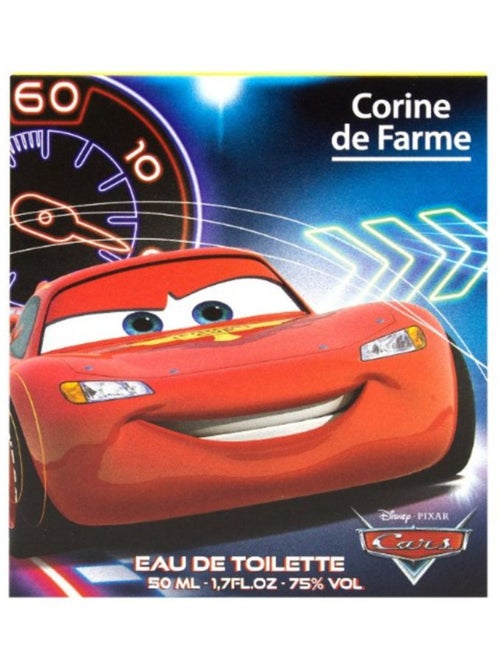 Corine de farme - disney pixar cars flash mcqueen eau de toilette - Kiabi Corine de farme - disney pixar cars flash mcqueen eau de toilette - Kiabi