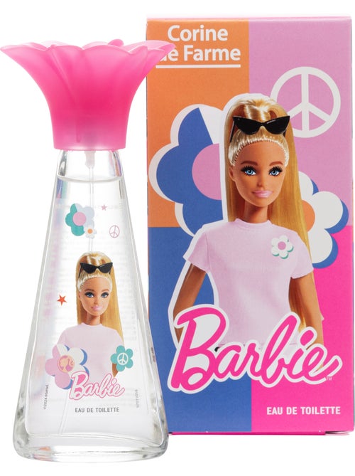 Corine de farme - eau de toilette barbie - Kiabi Corine de farme - eau de toilette barbie - Kiabi
