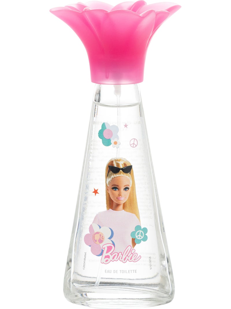 Corine de farme - eau de toilette barbie Blanc Multicolore - Kiabi