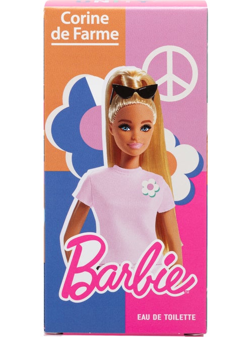 Corine de farme - eau de toilette barbie - Kiabi Corine de farme - eau de toilette barbie - Kiabi