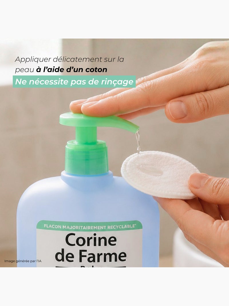 Corine de farme - eau nettoyante micellaire Blanc Multicolore - Kiabi