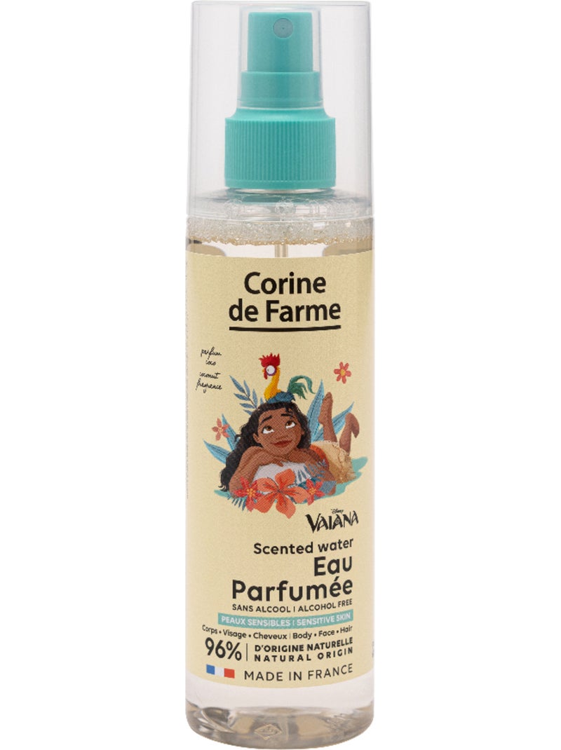 Corine de farme - eau parfumée vaiana Blanc Multicolore - Kiabi