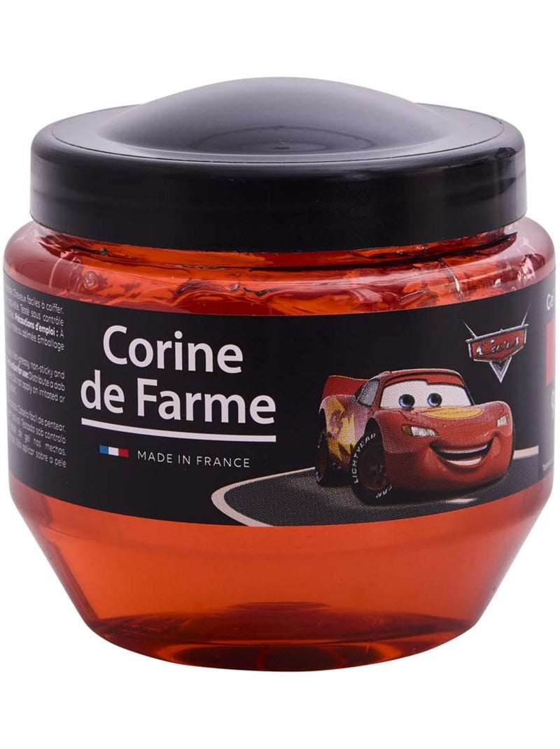 Corine de farme - gel coiffant fixation forte cars Blanc Multicolore - Kiabi