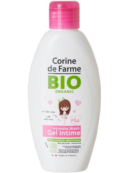 Corine de farme - gel intime miss certifié bio - Kiabi Corine de farme - gel intime miss certifié bio - Kiabi