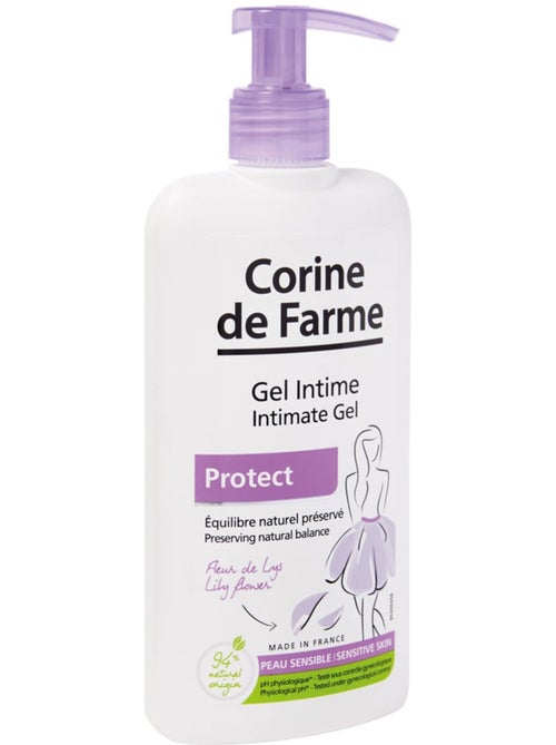 Corine de farme - gel intime protection - Kiabi Corine de farme - gel intime protection - Kiabi