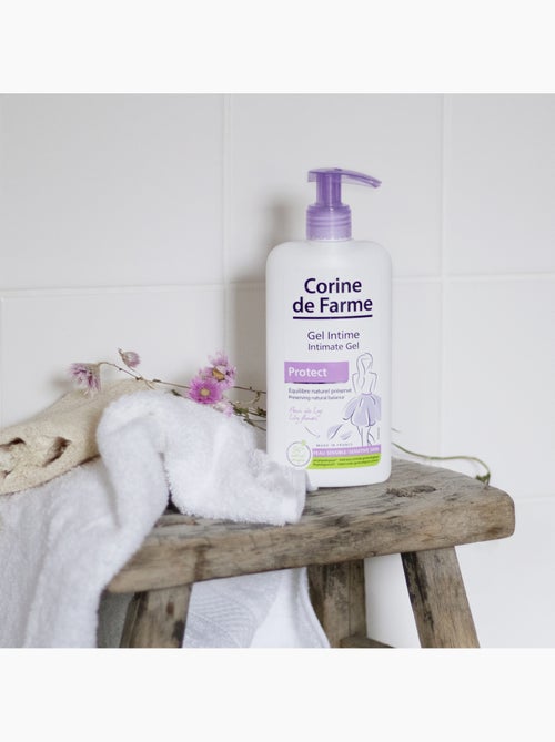 Corine de farme - gel intime protection - Kiabi Corine de farme - gel intime protection - Kiabi