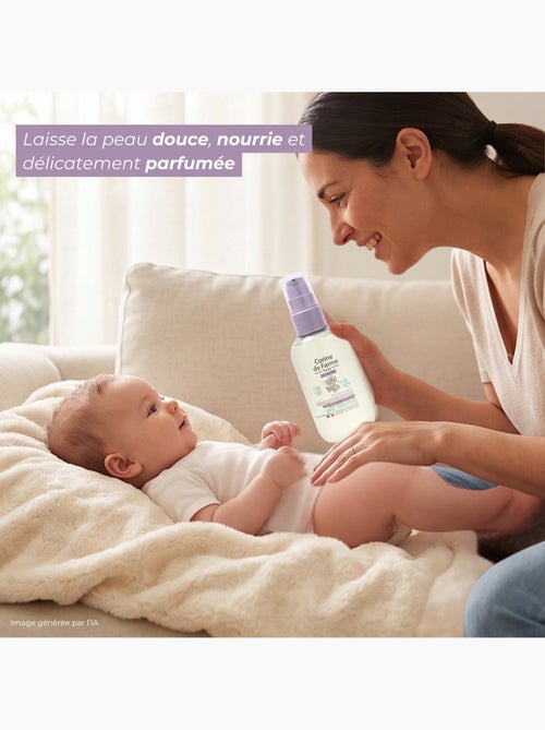 Corine de farme - huile de massage relaxante au tilleul - Kiabi