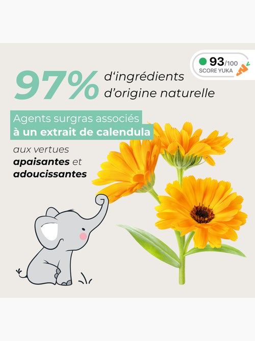 Corine de farme - huile lavante nourrissante à l'extrait de calendula - Kiabi