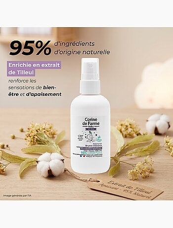 Corine de farme - kit bébé jolis rêves
