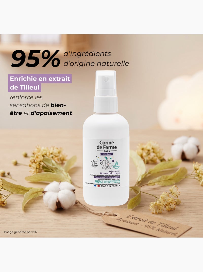 Corine de farme - kit bébé jolis rêves Blanc Multicolore - Kiabi