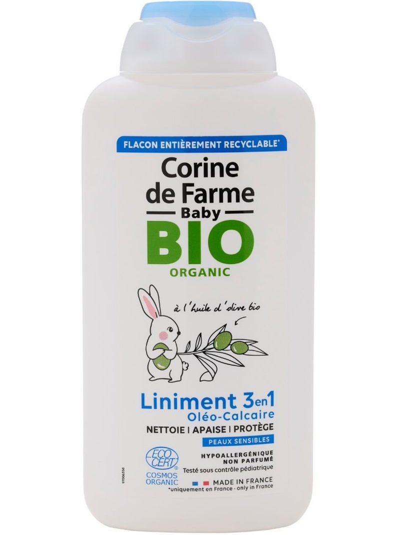 Corine de farme - liniment oléo-calcaire certifié bio Blanc Multicolore - Kiabi
