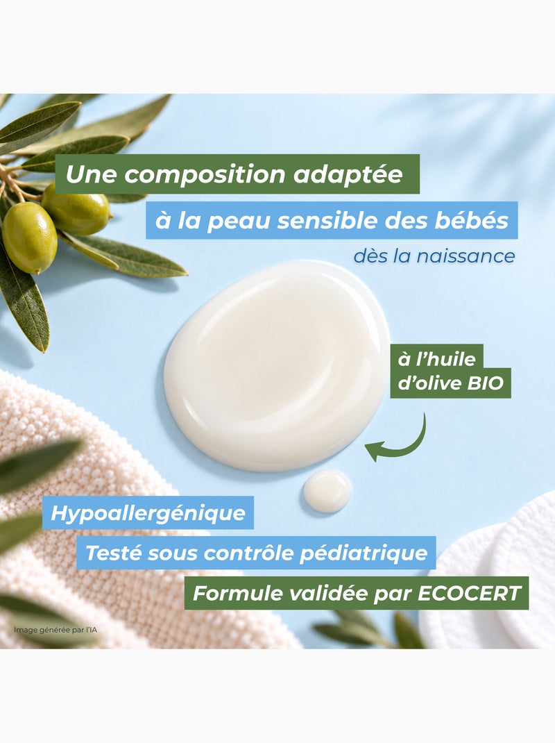 Corine de farme - liniment oléo-calcaire certifié bio Blanc Multicolore - Kiabi
