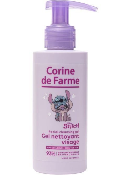 Corine de farme - nettoyant visage stitch 150ml - Kiabi