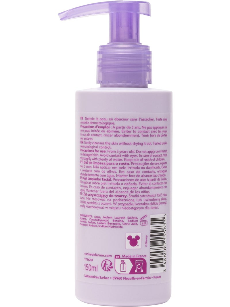 Corine de farme - nettoyant visage stitch 150ml Blanc Multicolore - Kiabi