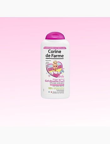Corine de farme - set barbie – pour briller comme une star