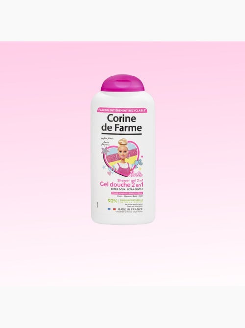 Corine de farme - set barbie – pour briller comme une star - Kiabi