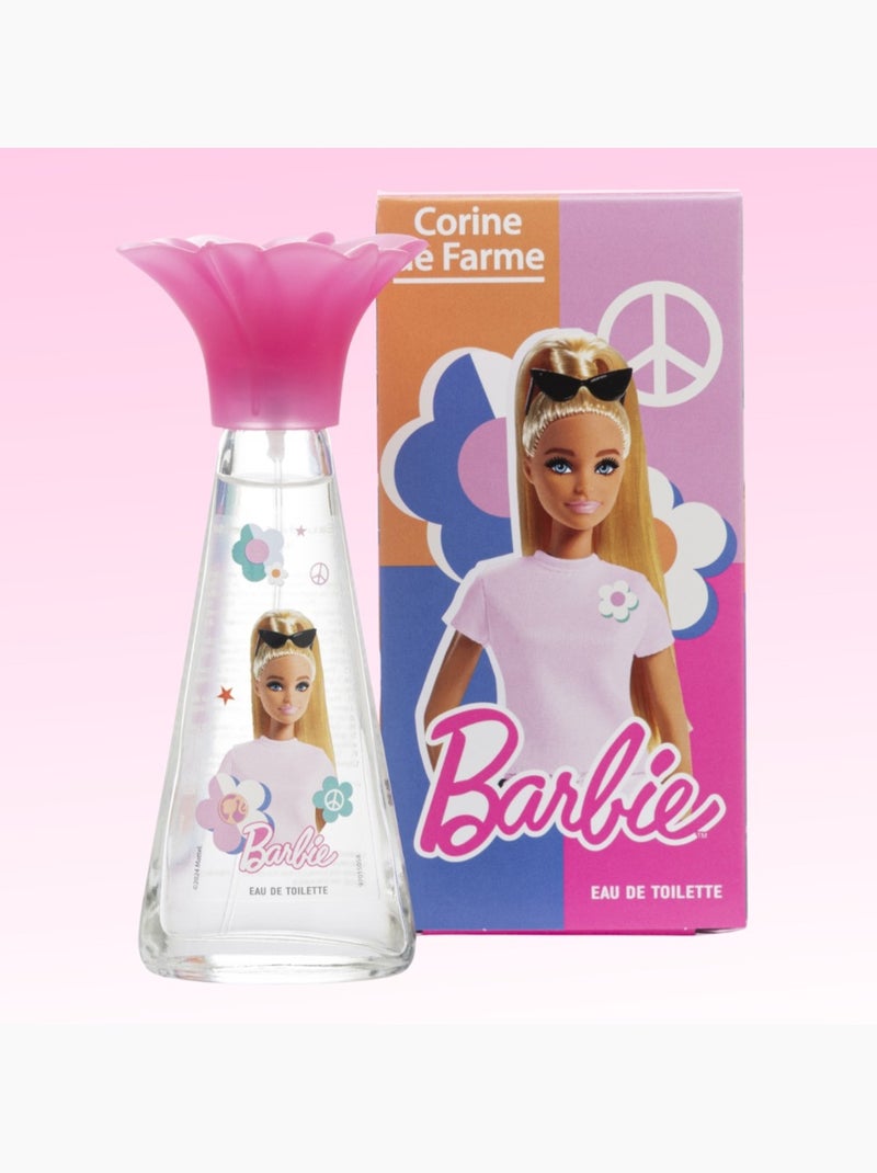 Corine de farme - set barbie – pour briller comme une star Blanc Multicolore - Kiabi