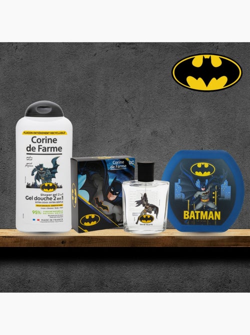 Corine de farme - set batman – l'aventure commence - Kiabi Corine de farme - set batman – l'aventure commence - Kiabi