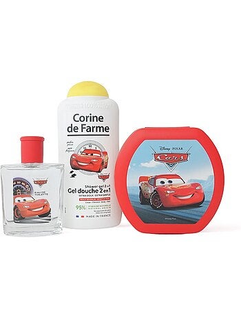 Corine de farme - set cars – pour des journées à toute allure