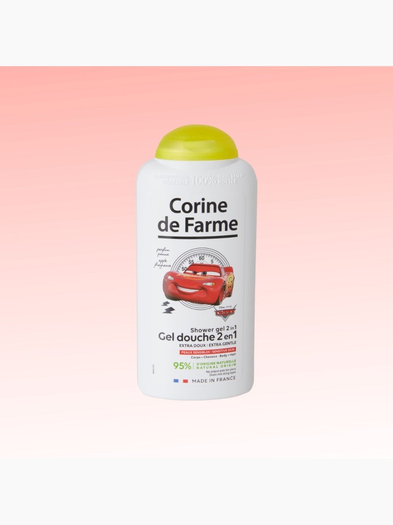 Corine de farme - set cars – pour des journées à toute allure Blanc Multicolore - Kiabi