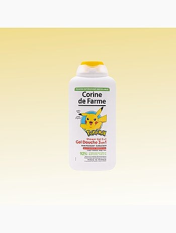 Corine de farme - set pokémon – pour petits dresseurs