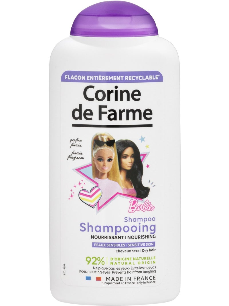 Corine de farme - shampooing barbie Blanc Multicolore - Kiabi