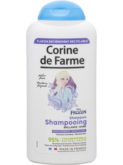 Corine de farme - shampooing brillance reine des neiges ii - Kiabi Corine de farme - shampooing brillance reine des neiges ii - Kiabi