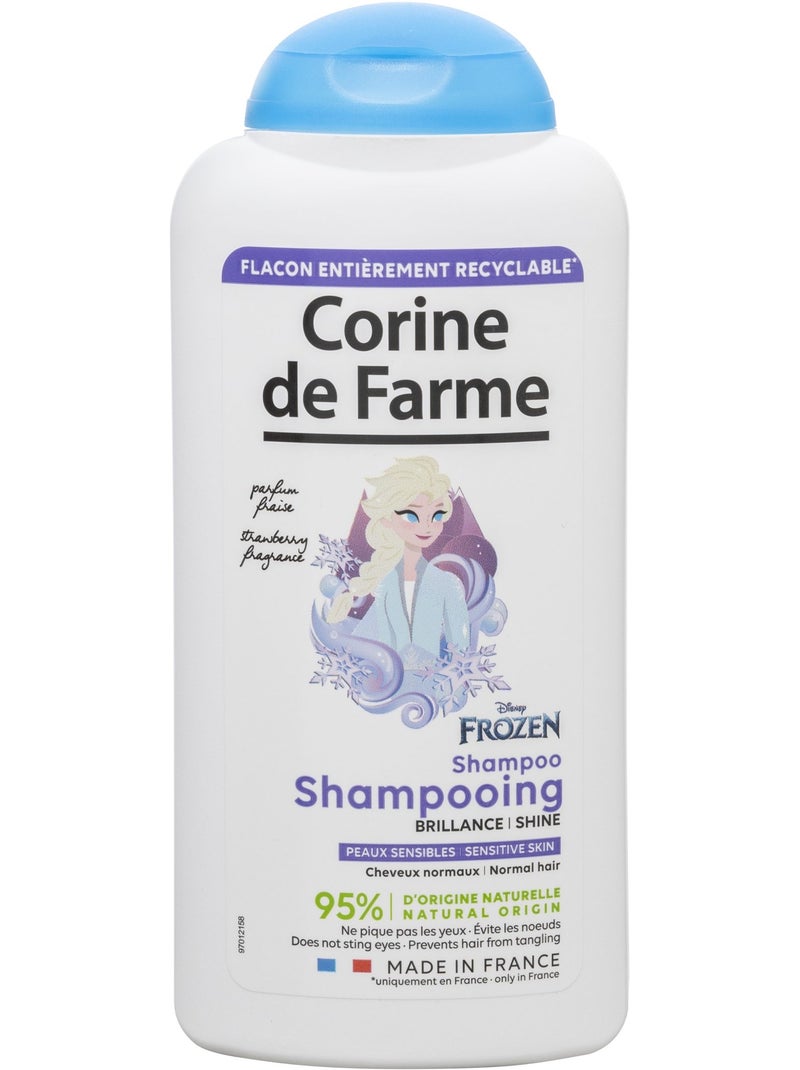 Corine de farme - shampooing brillance reine des neiges ii Blanc Multicolore - Kiabi