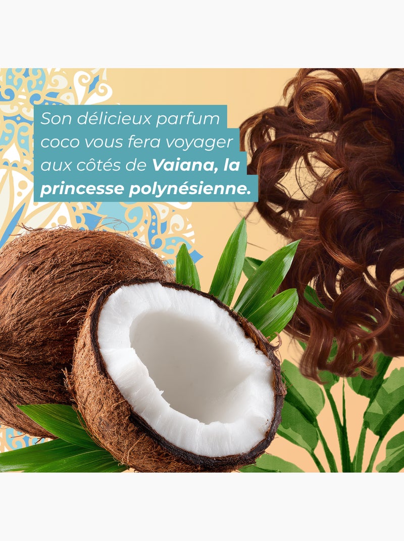 Corine de farme - spray ultra démêlant disney vaiana Blanc Multicolore - Kiabi