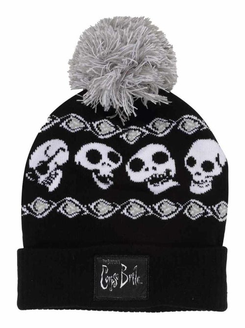 Corpse Bride - Bonnet SKELETON BAND - Kiabi